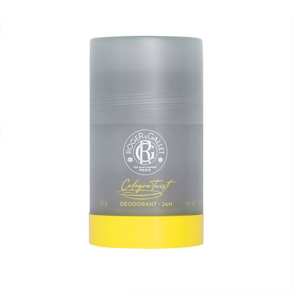 Roger & Gallet Cologne Twist Deodorants Stick 50ml