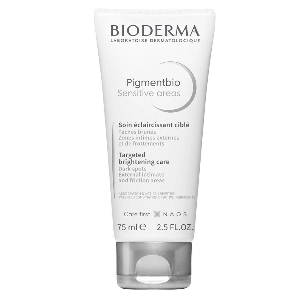 Bioderma PigmentBio Brightening cream hyperpigmented skin 75 ml