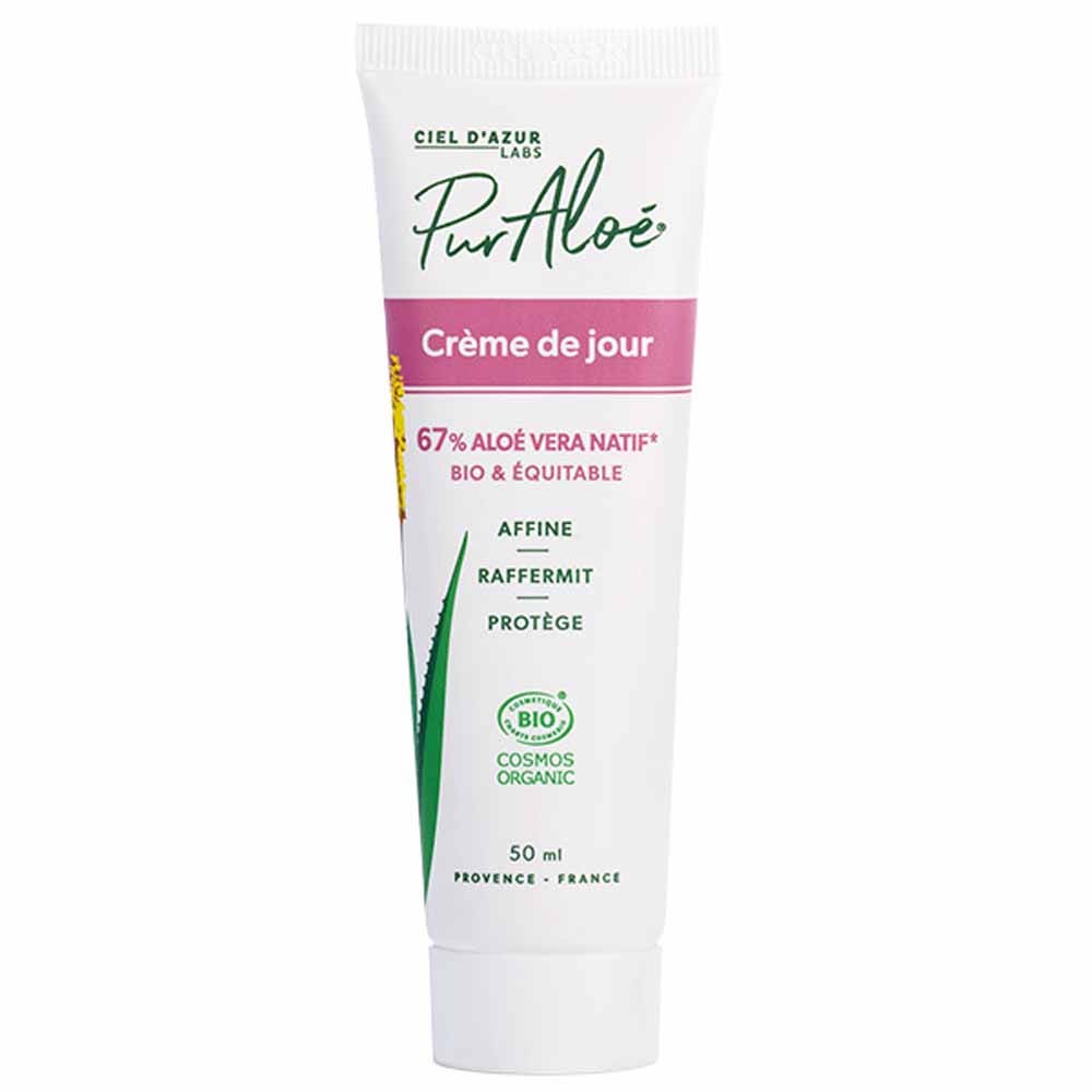 Pur Aloé Face Cream Aloe Vera 30% 50 ml