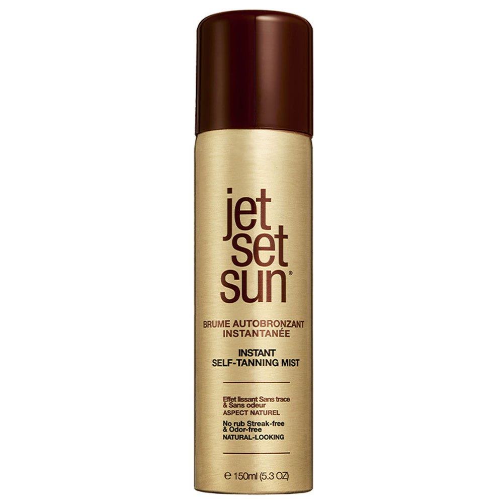Bt Cosmetics Jet Set Sun instant tanning mist Instant Tan 150 ml