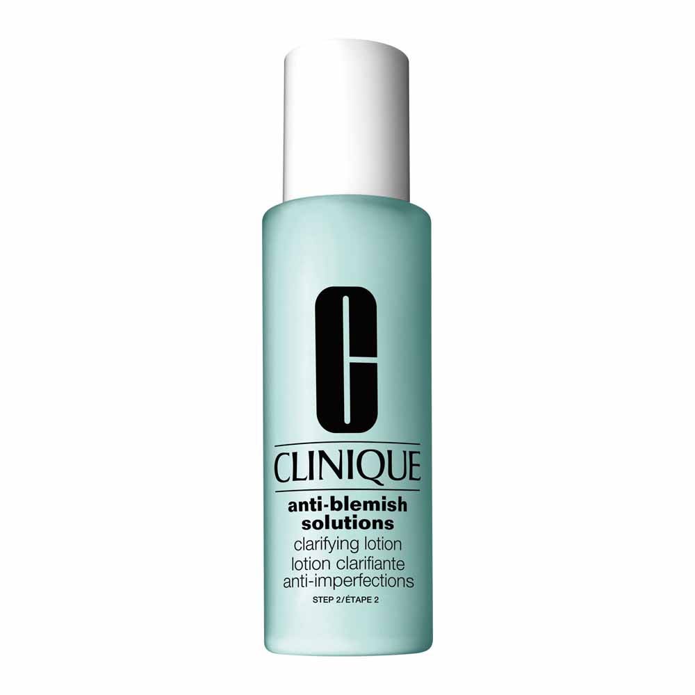 Clinique Anti-Blemish Solutions Clarifying Lotion S.O.S. Formula Oily skin 200ml