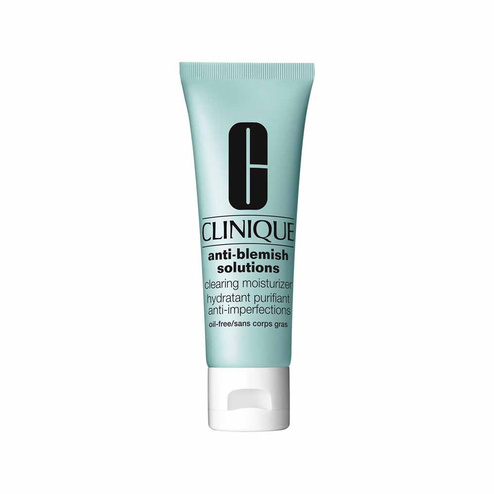 Clinique moisturizer for acne prone skin sales