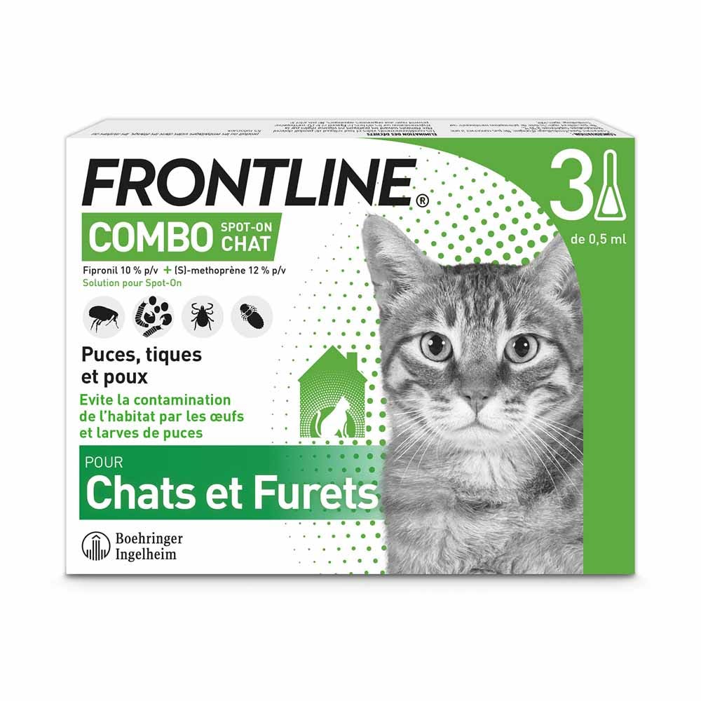 Frontline combo 0.5 ml clearance