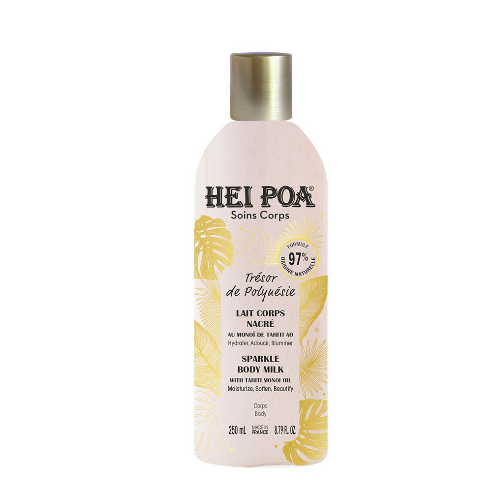 Hei Poa Tiare Body Cream – Reichhaltige Feuchtigkeitscreme Mit Monoi- & Mangobutter