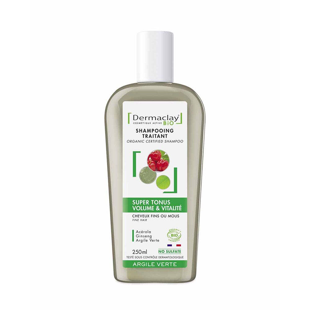 Dermaclay Bio Capilargil Super Tonus Super Tonus 250ml