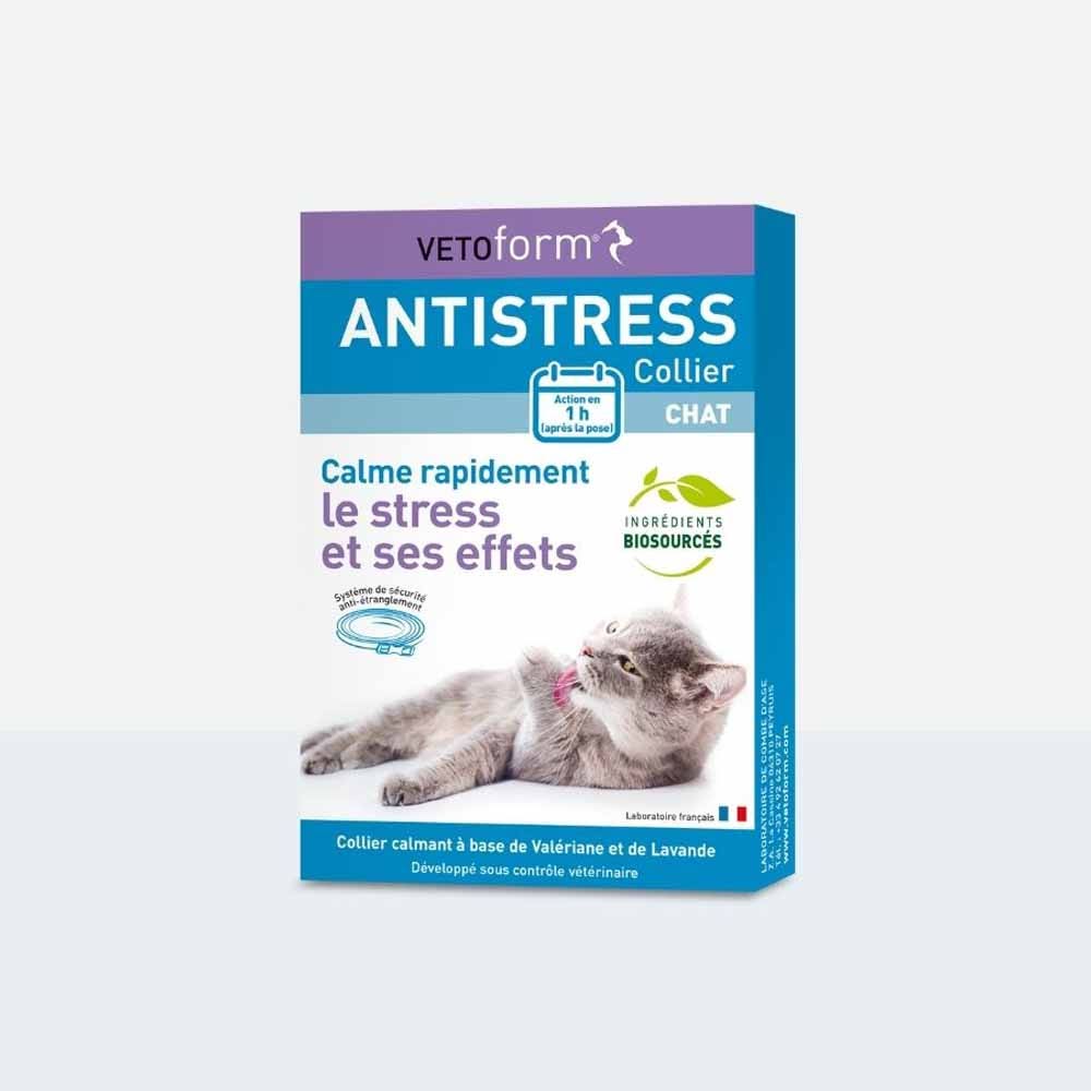 Vetoform Cats Calming valerian necklace 1 unit