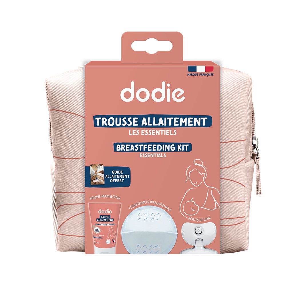 Dodie The Essentials Milk feeding Kits