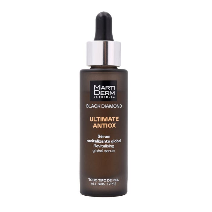 Martiderm Black Diamond Ultimate Antiox Serum 30ml Martiderm Black Diamond Ultimate Antiox Serum 30ml
