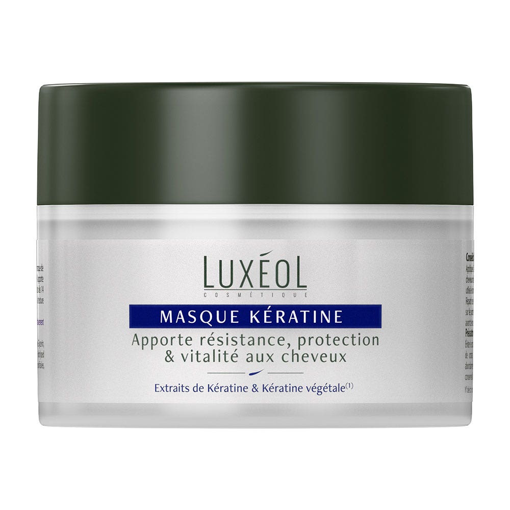 Luxeol Keratin Masks 200ml