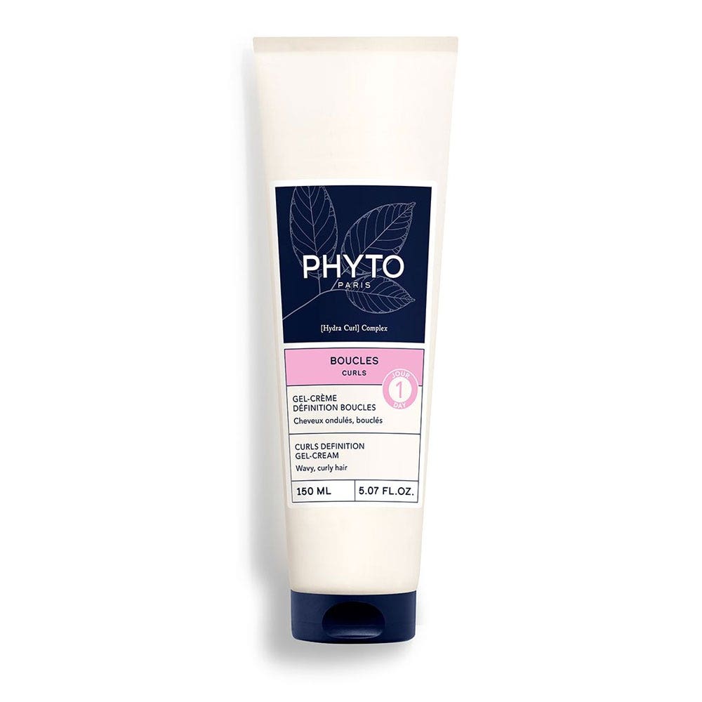 Phyto Paris Curls Curls Definition Gel-Cream 150ml