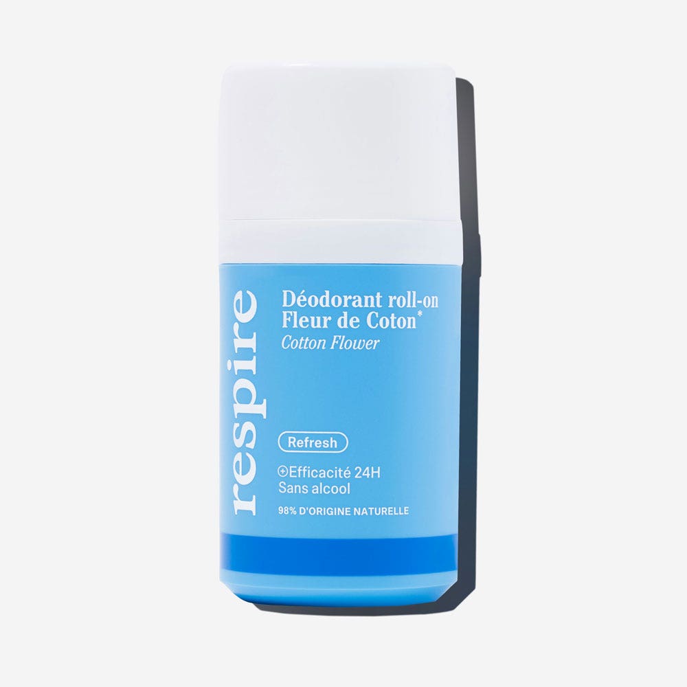 Respire Natural Deodorant 50ml