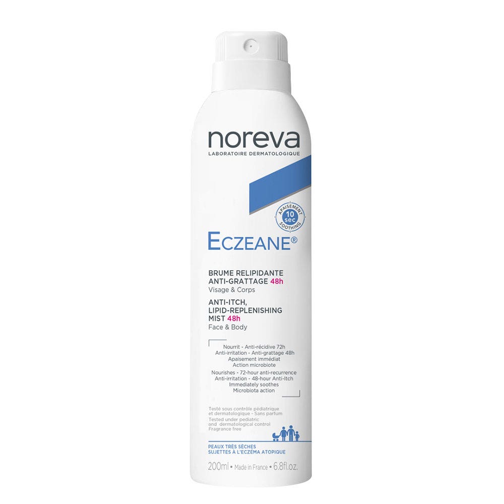 Noreva Eczeane Soothing Mist 200ml