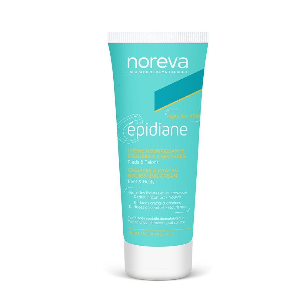 Noreva Epidiane Cracks &amp; Crevices Cream 50ml