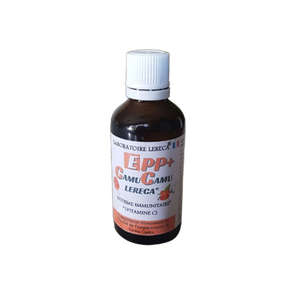 Lereca Epp+ Camu Camu Bottle Drops 50ml