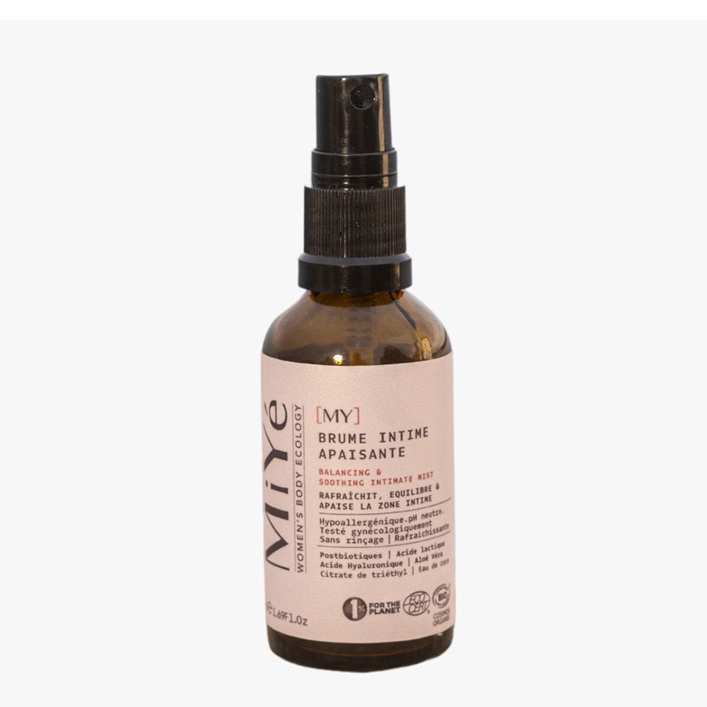 Miyé [My] Brume Intime Apaisante 30ml - Easypara