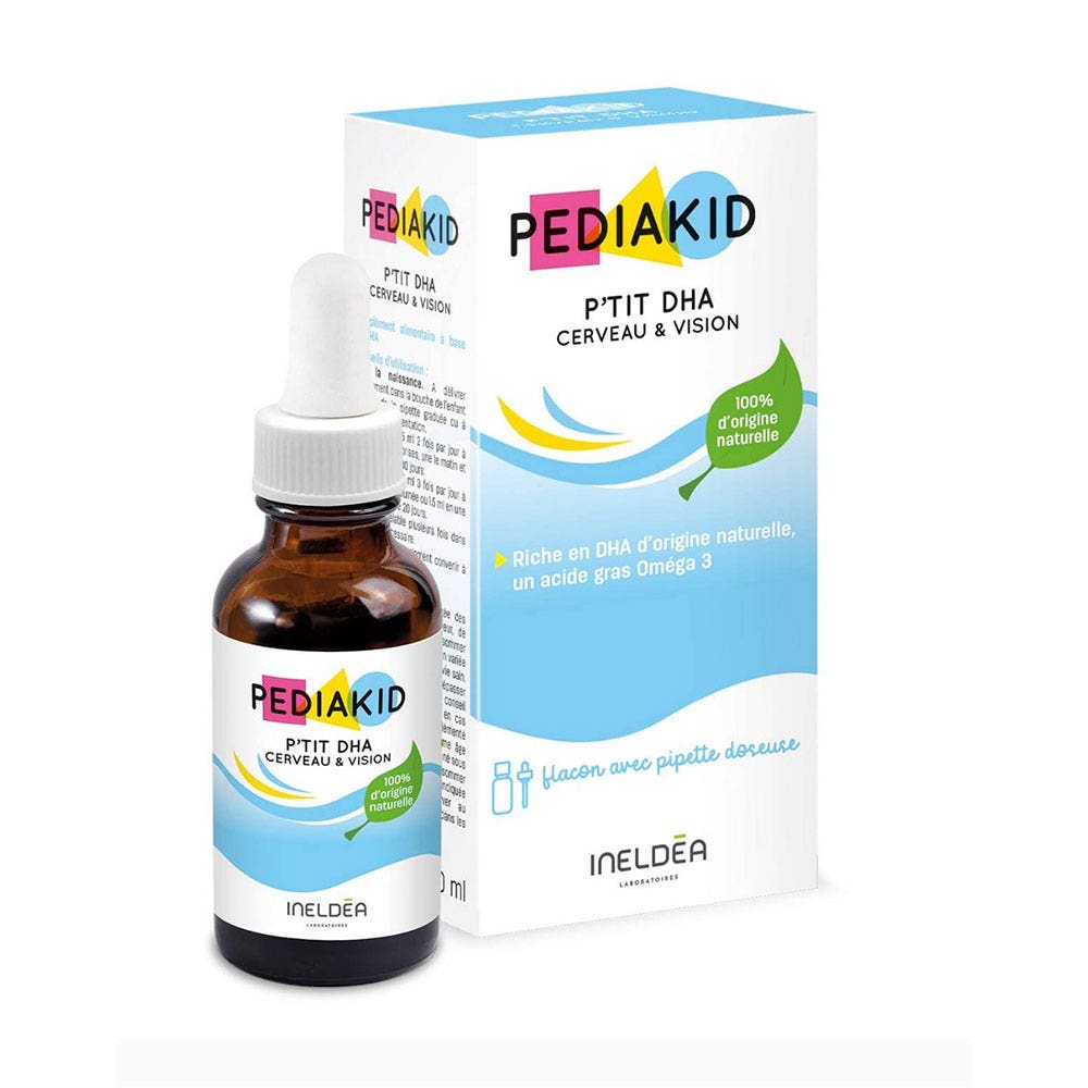 Pediakid Little DHA 30 ml