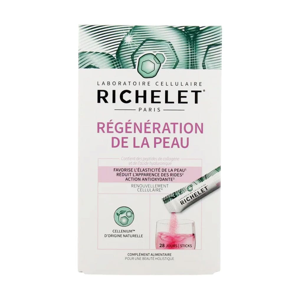 Richelet Skin Regeneration 28 sticks