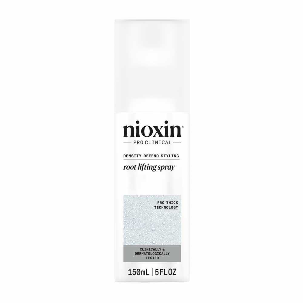 Nioxin Thickening Styling Spray Fine hair or hair without Volumea 150ml