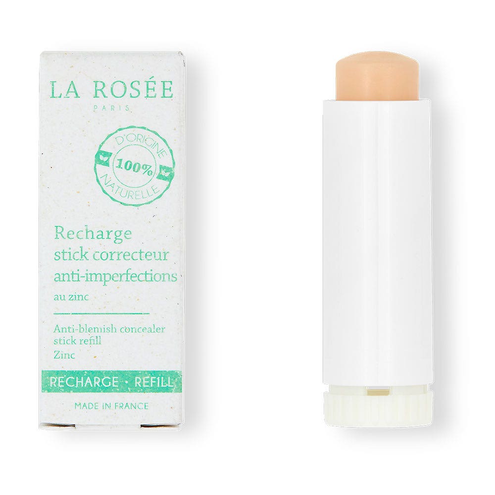 LA ROSÉE Tinted Anti-Imperfection Corrective Stick Refill with Zinc 5.5g