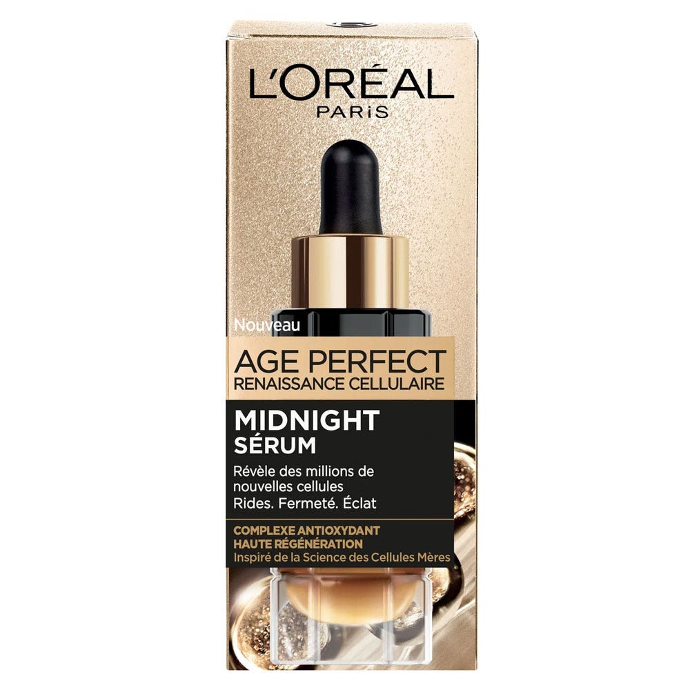 L'Oréal Paris Age Perfect Renaissance Cellulaire Midnight