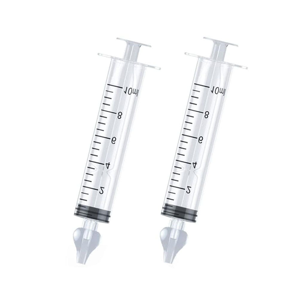 French Pharma Syringes for nasal irrigation Animals x2 Easypara