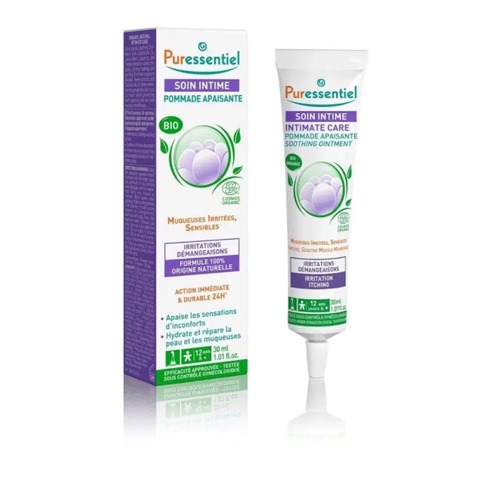Puressentiel Intimate Hygiene Intima Ointment 30ml