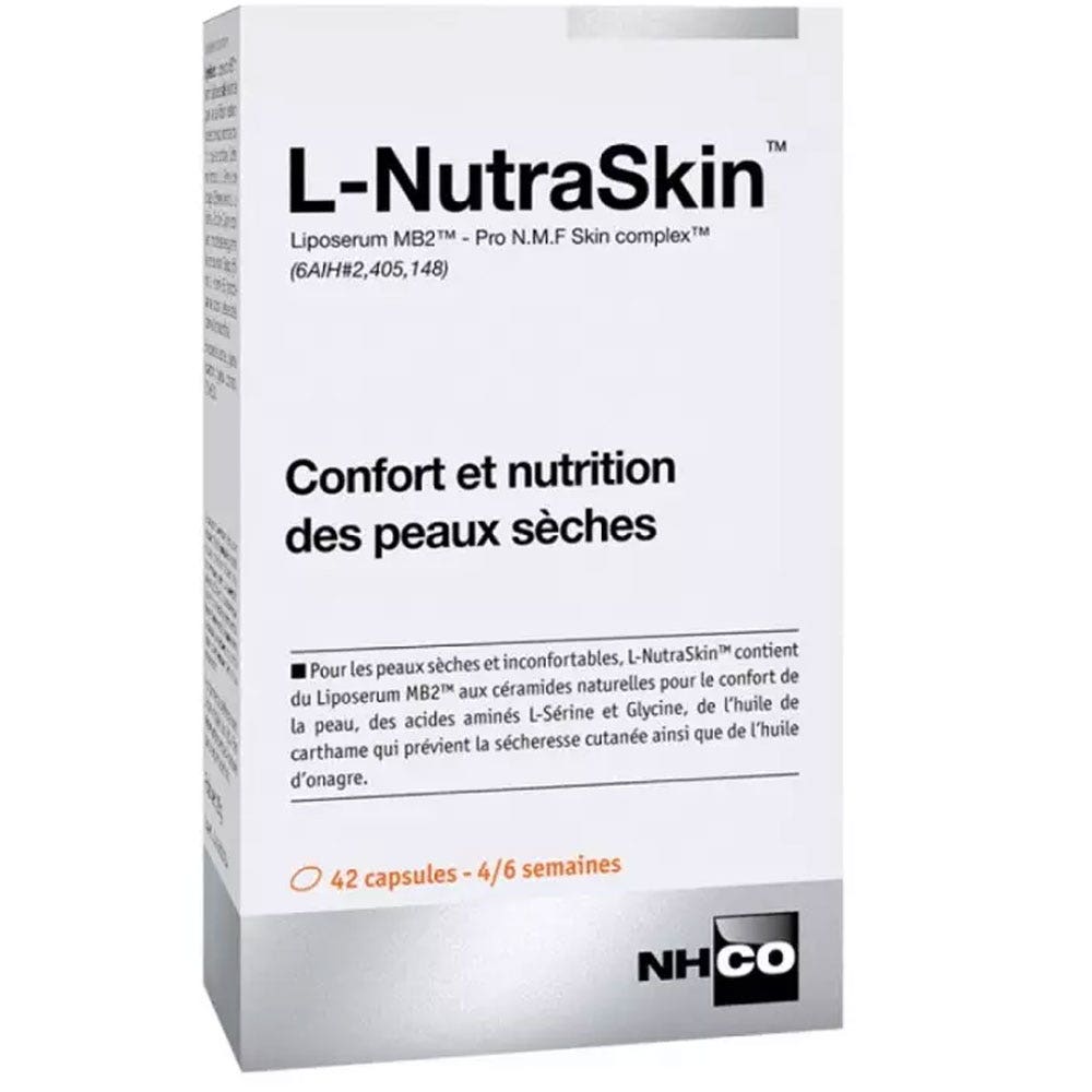 Nhco Nutrition L-NUTRASKIN 42 Capsules