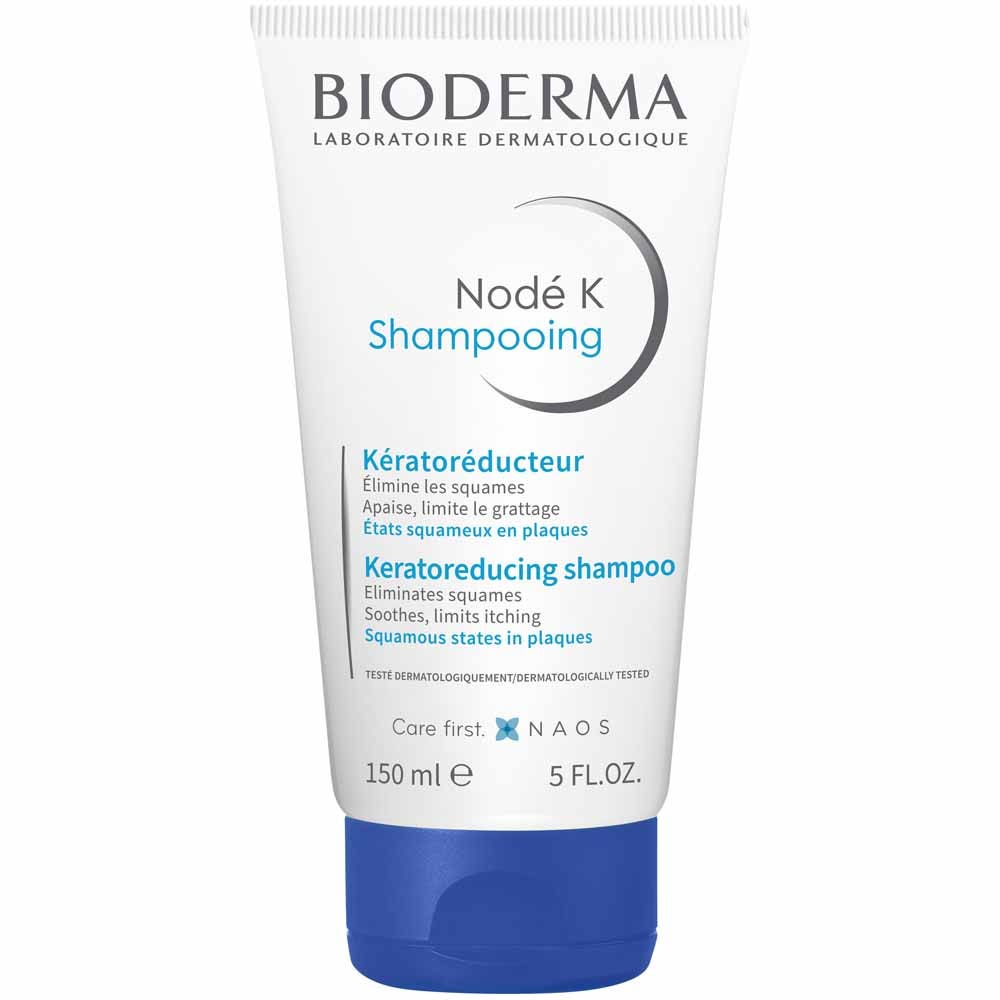 Bioderma Nodé K K Shampoo Keratoreductor Cuir chevelu sensible 150ml