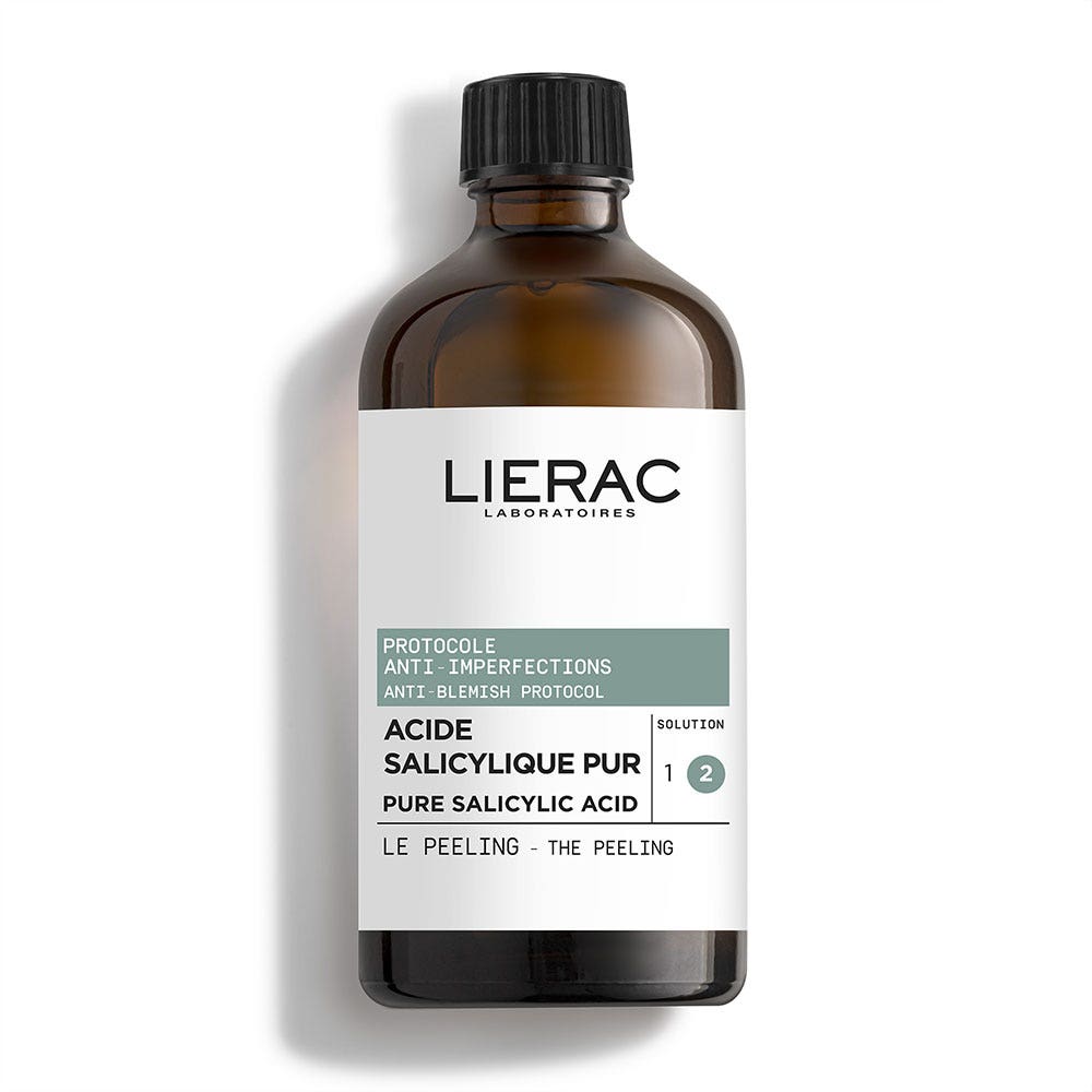 Lierac Anti-Blemish Protocol Salicylic Acid Peel 100 ml