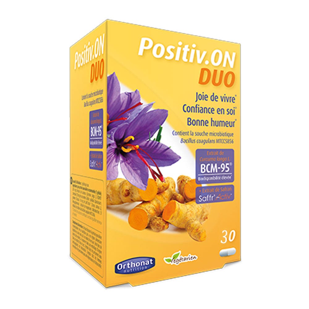 Orthonat Positiv.on x30 Capsules