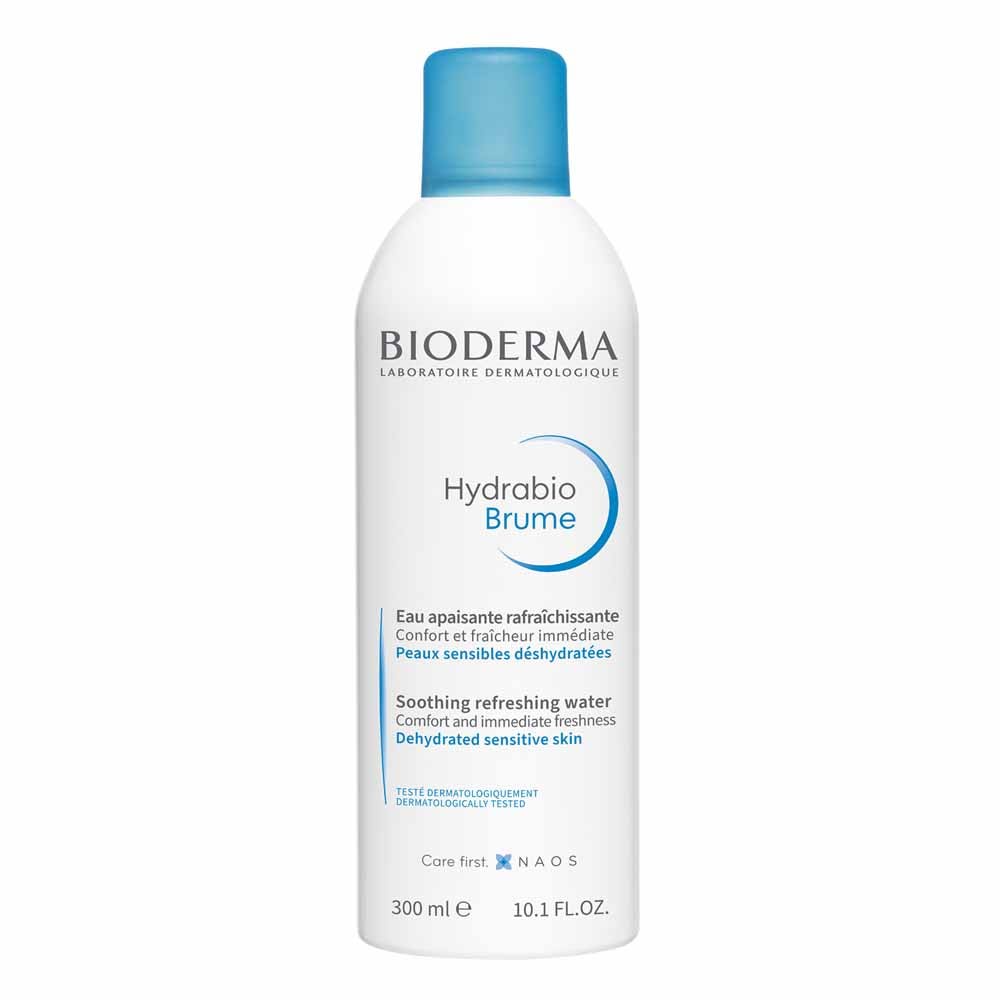 Bioderma Hydrabio Soothing Refreshing Water Sensitive Dehydrated Skins 300 ml