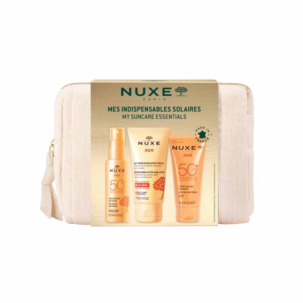 Nuxe Sun My essential sunscreen SPF50+