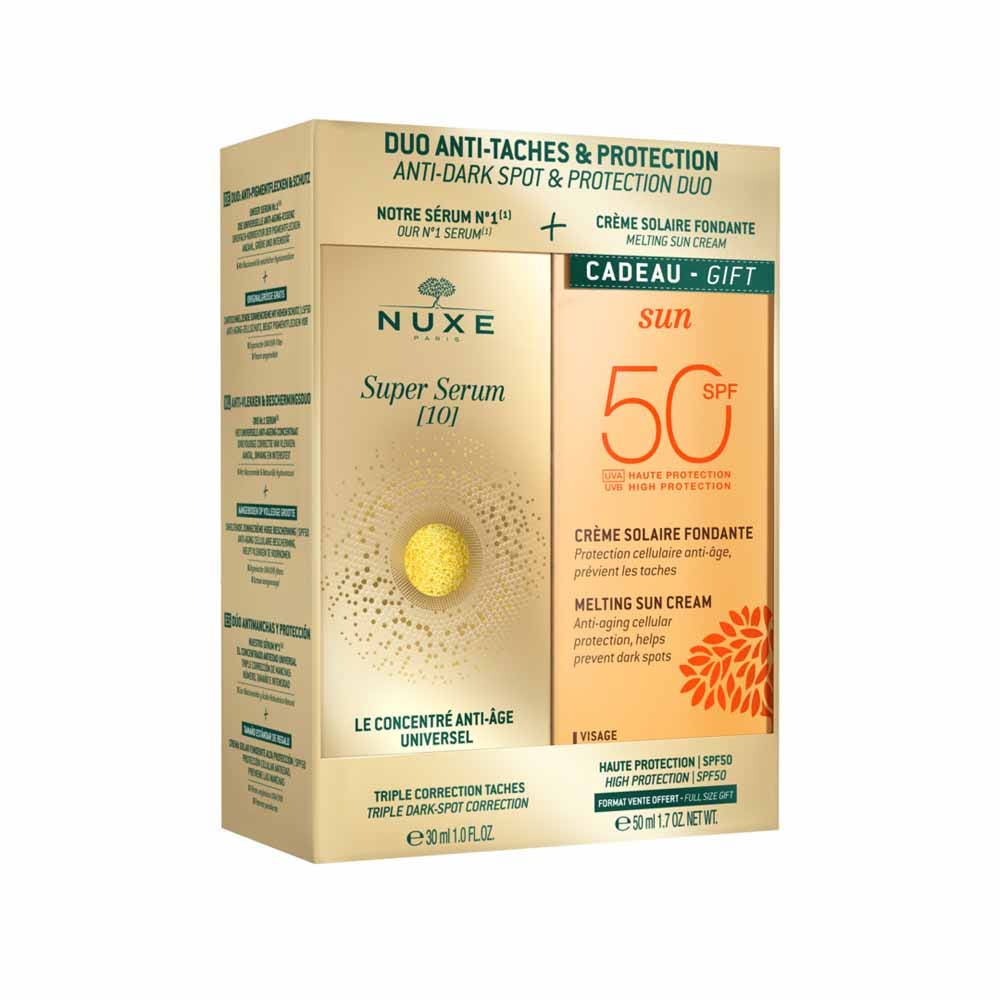 Nuxe Super Serum [10] Duo dark spot corrector & protector