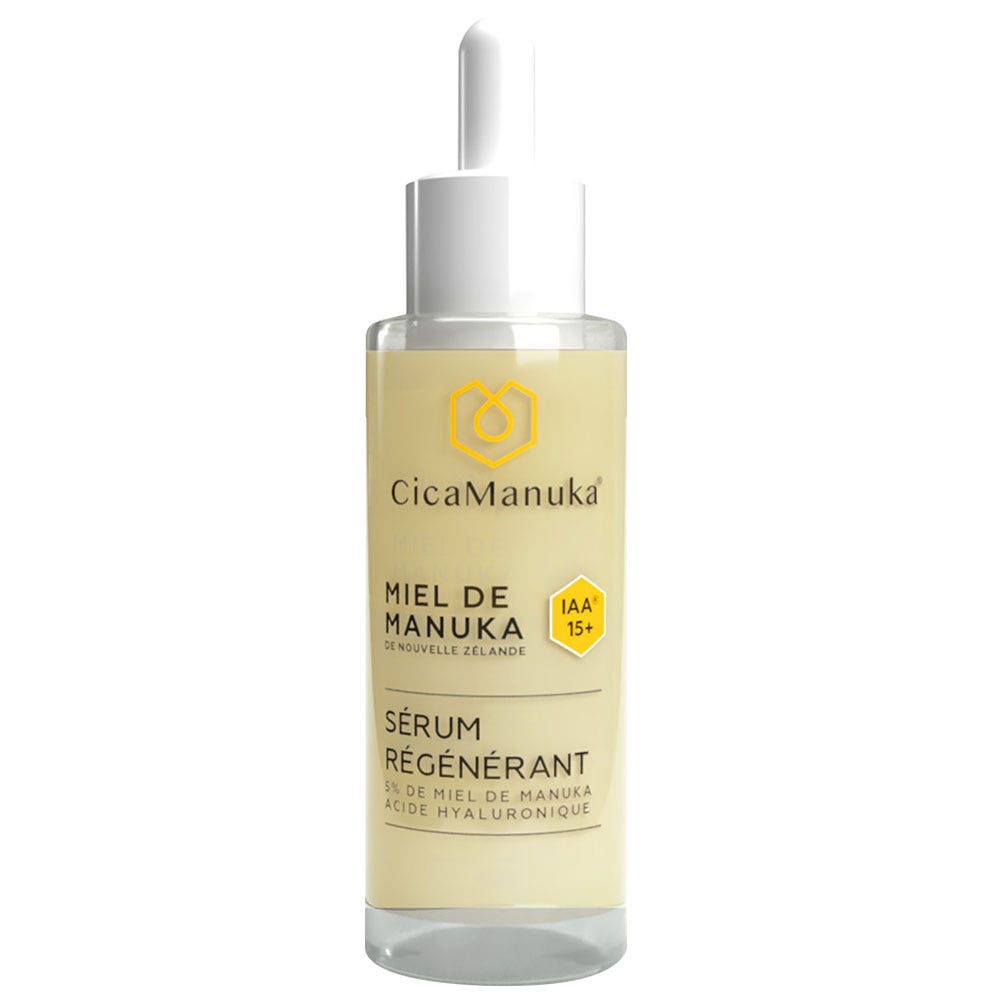 Cica Manuka Regenerating Serum 30ml