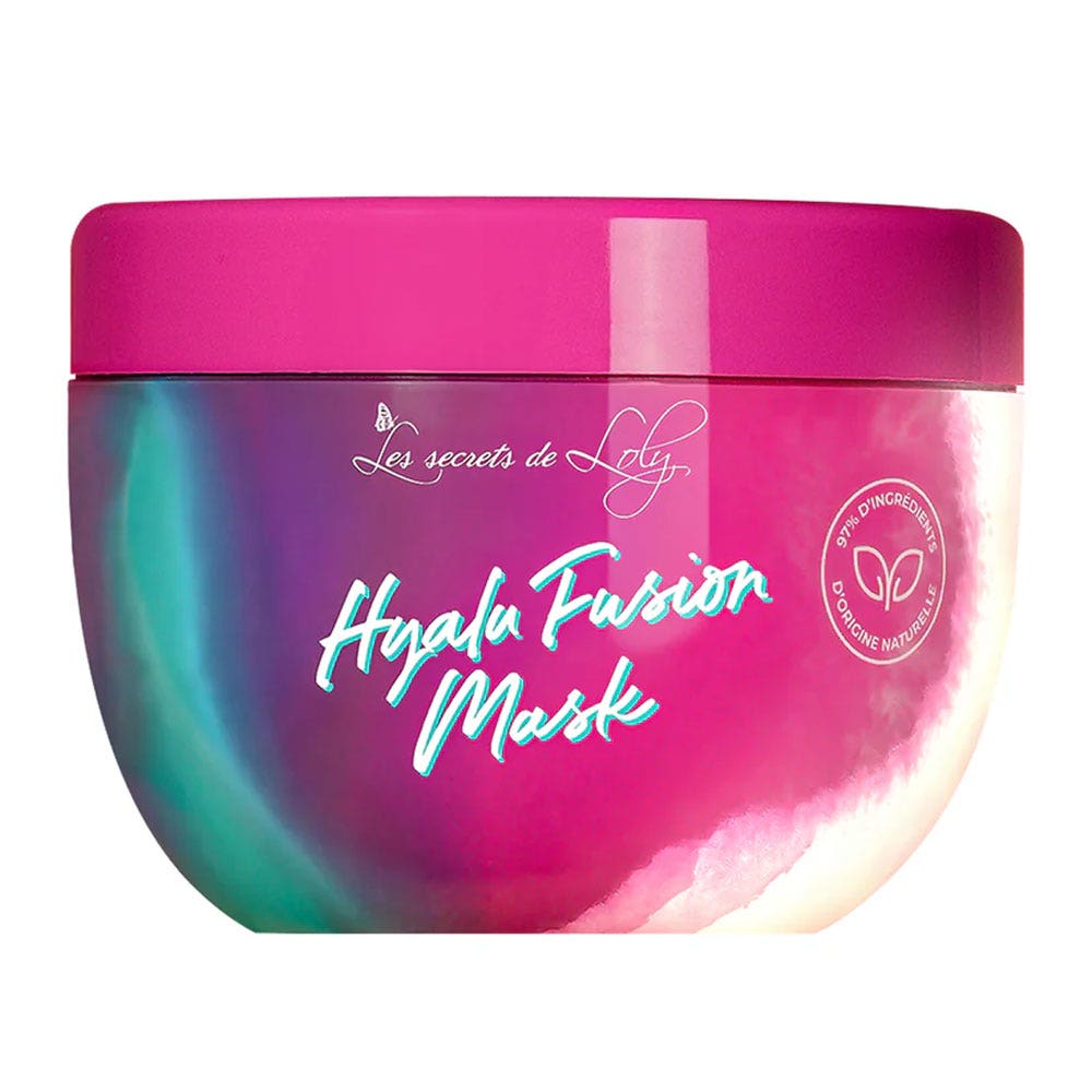 Les Secrets de Loly Hyalu Fusion Mask Curls Activator 300ml