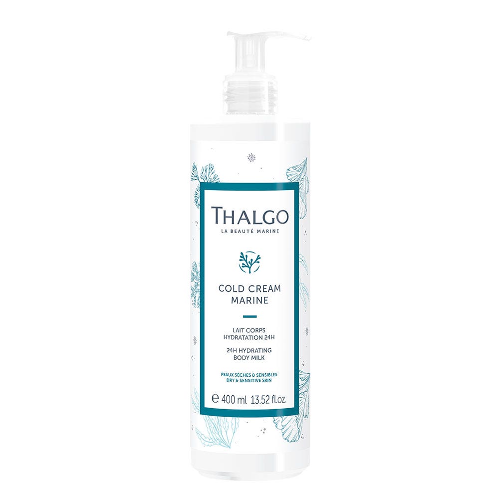 THALGO COLD CREAM MARINE ソフトボディミルク 400ml Amazon | タルゴ(THALGO) コールドマリン ソフトボディミルク