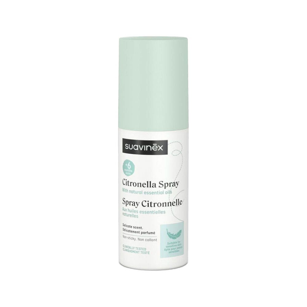Suavinex Anti-Mosquito Lemongrass spray 100 ml