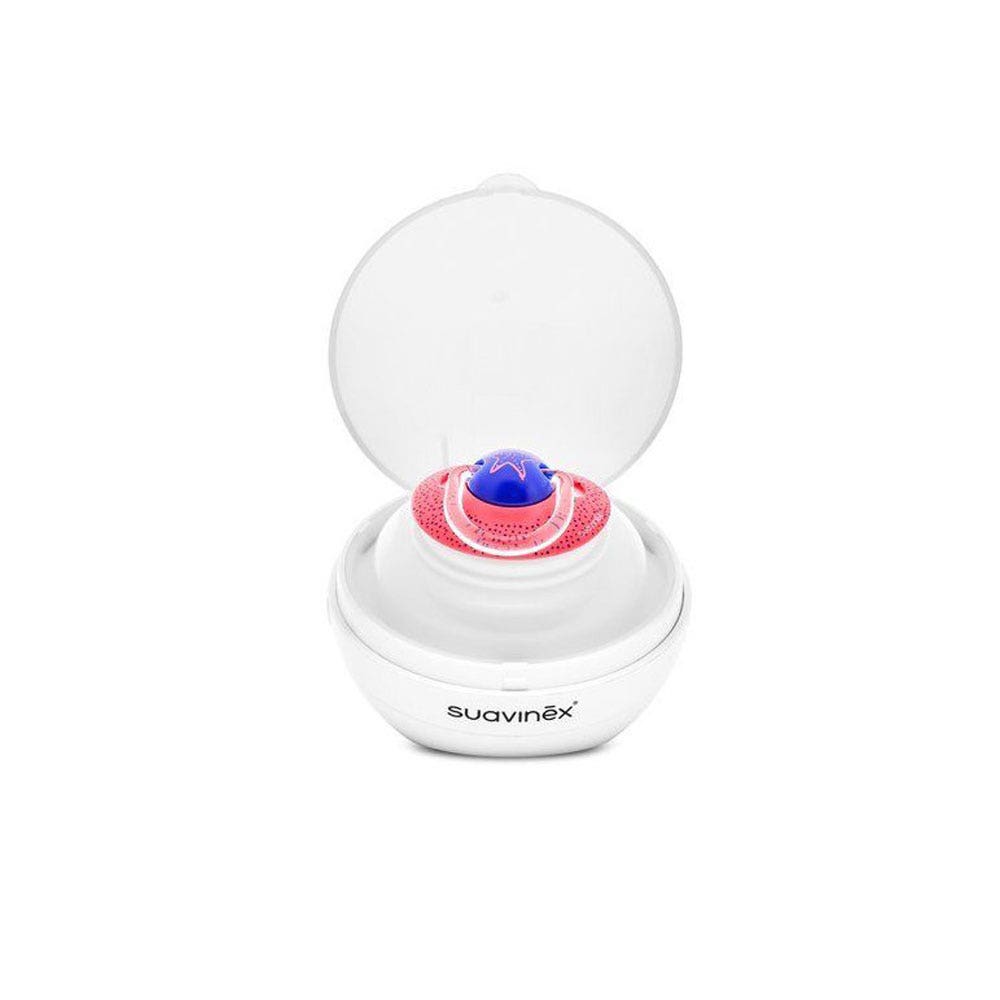 Suavinex Duccio Nomad Pacifier Steriliser