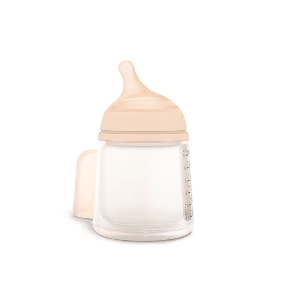 Suavinex Zero Zero Anti-colic bottle slow flow 180 ml