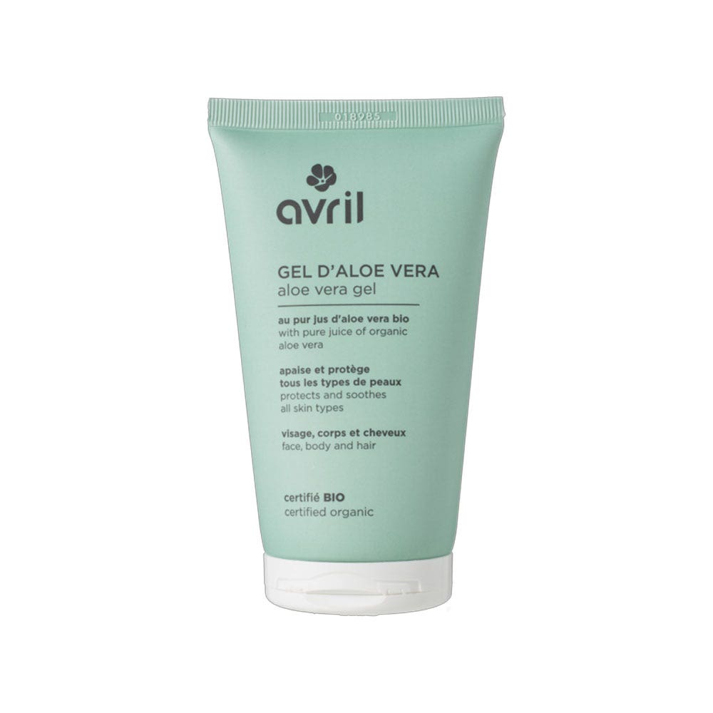 Avril Organic Aloe Vera Gel 150ml
