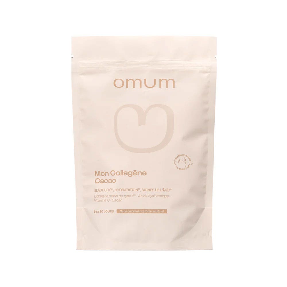 Omum Mon Collagène Cacao 180g