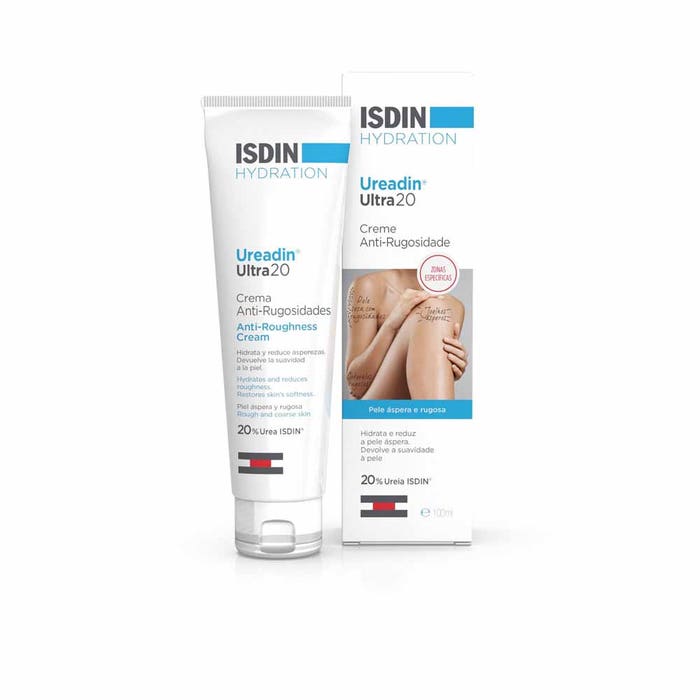 ISDIN Ureadin Ultra20 Anti-Rauheit Creme 100 Ml