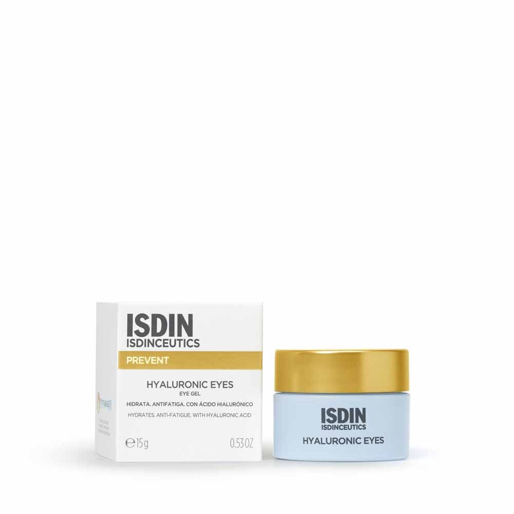 Isdin Hyaluronic Eyes Hydrating Eye Contour 15g