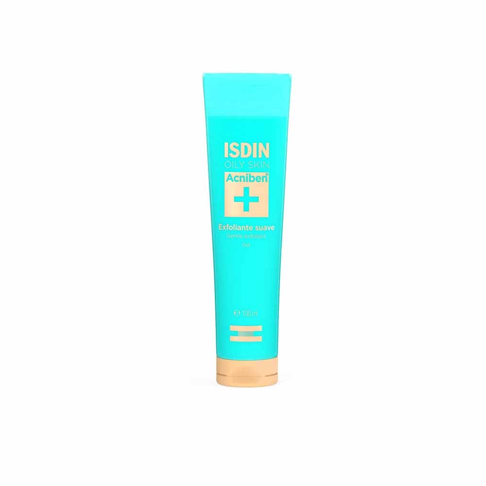 Isdin Acniben Gentle exfoliator oily skin 100 ml