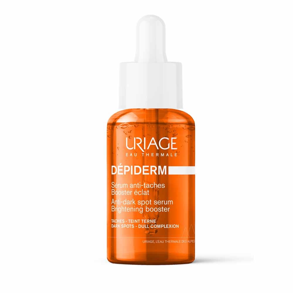 Uriage Depiderm Boost radiance anti-dark spot serum 30ml
