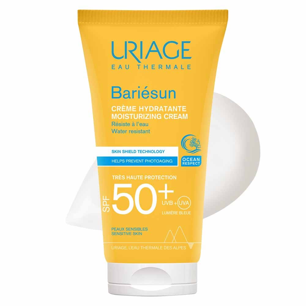 Uriage Bariésun Very High Protection Cream Spf50+ Sensitive Skins 50ml