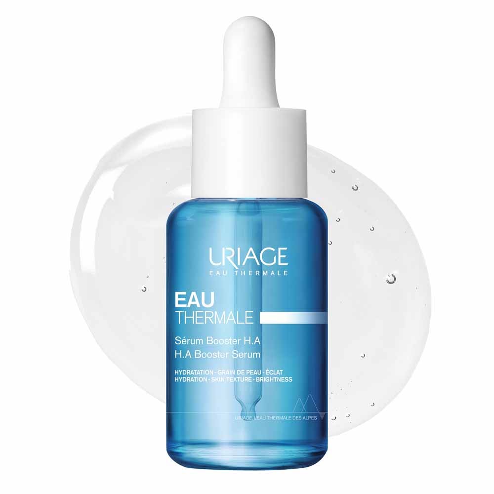 Uriage Thermal water and hydration H.A Boost Serum 30ml - Easypara