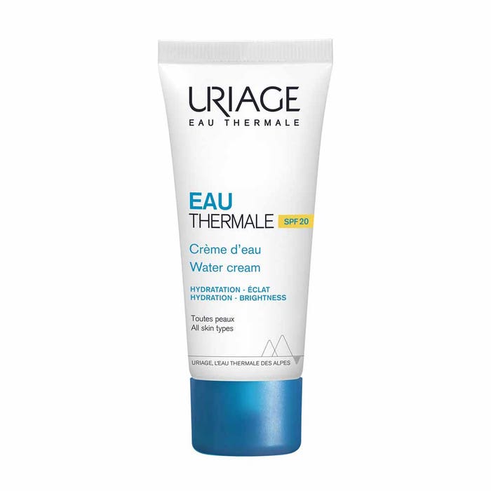 Uriage Eau Thermale Light SPF20 40ML Uriage Eau Thermale Light SPF20 40ML