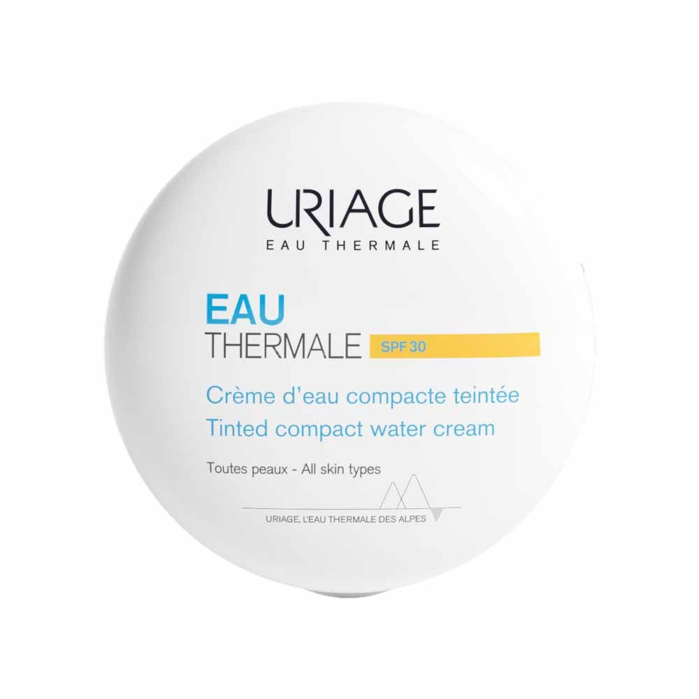 Uriage Thermal Water Compact Water Cream Spf30 Tinted 10 g