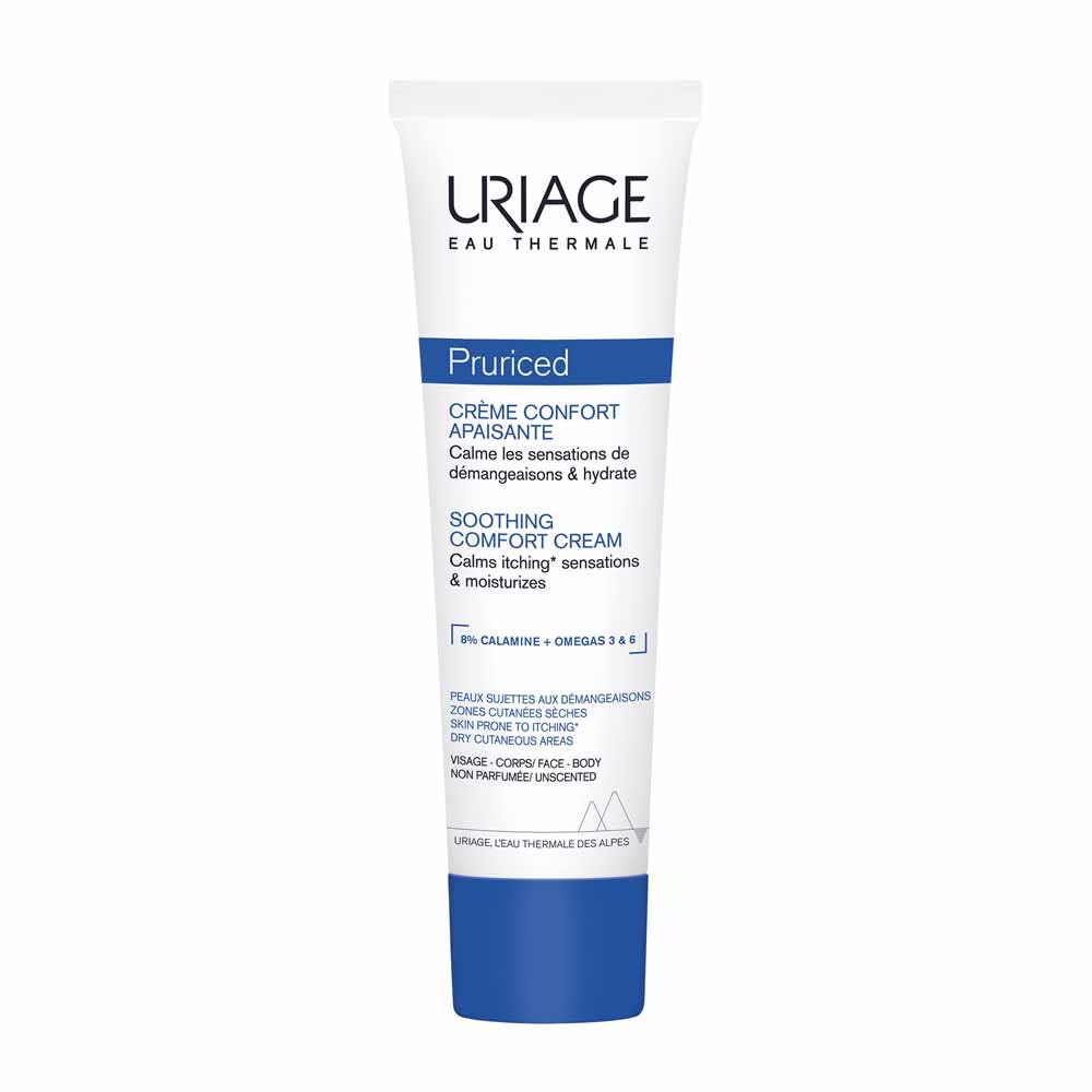 Uriage Pruriced Gel Frais Apaisant 100ml Easypara